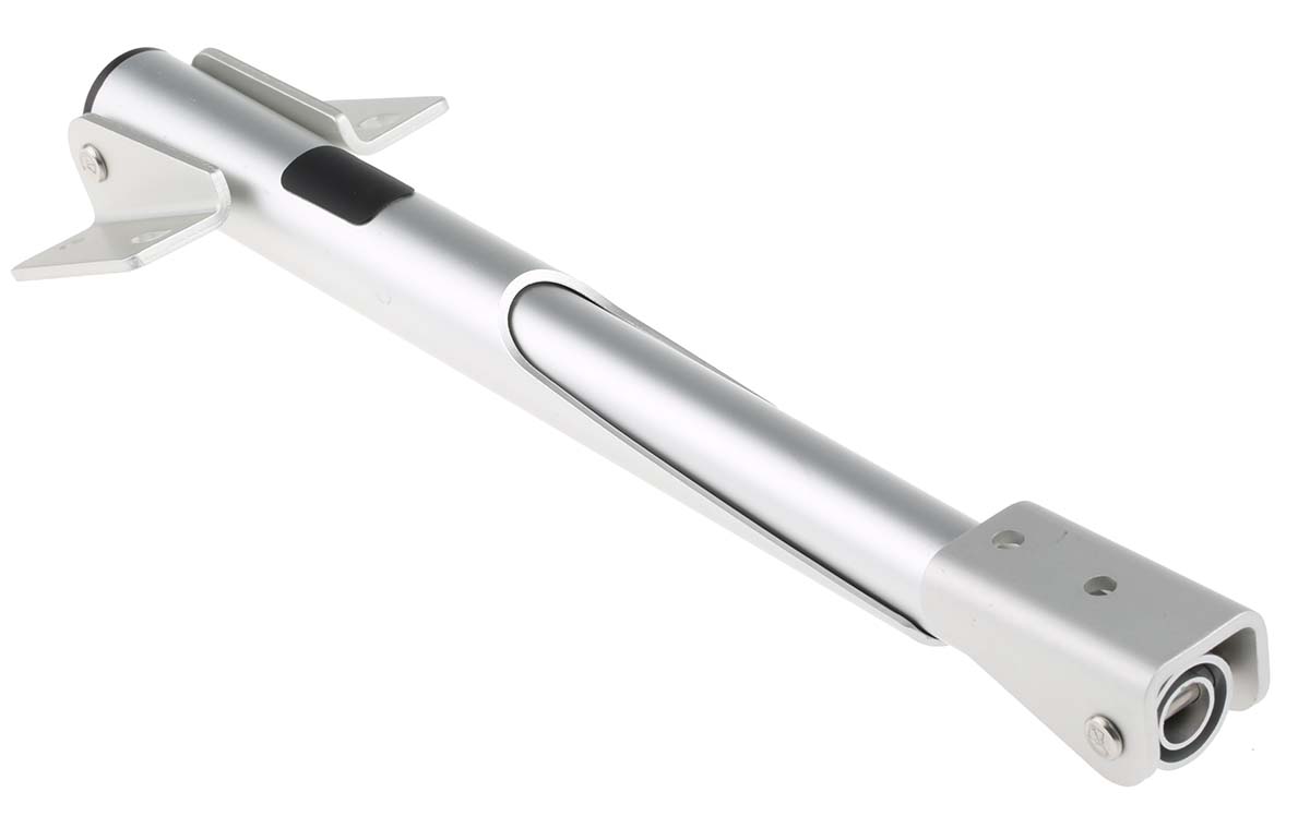 ROCA Left & Right Handed Aluminium Telescopic Support Bracket, 402mm