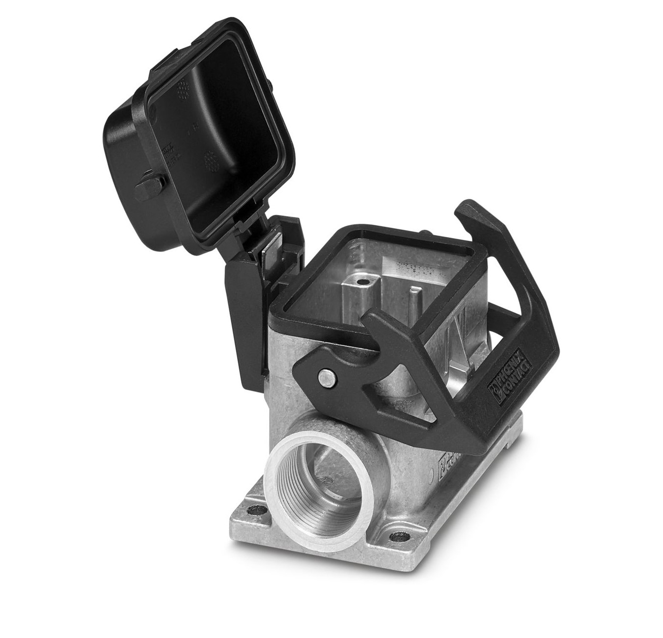 Phoenix Contact HC Heavy Duty Power Connector Housing, M20 Thread