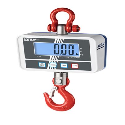 Kern HCD 100K-2D Crane Weighing Scale, 150kg Weight Capacity