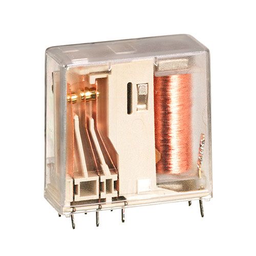 Hengstler K-RBS KOZ-03RBS Safety Relay 24V dc, Single Channel 2 Safety Contacts