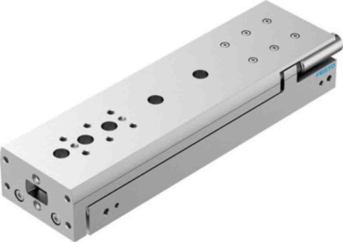 Festo Pneumatic Guided Cylinder - 8085182, 16mm Bore, 150mm Stroke, DGST Series, Double Acting