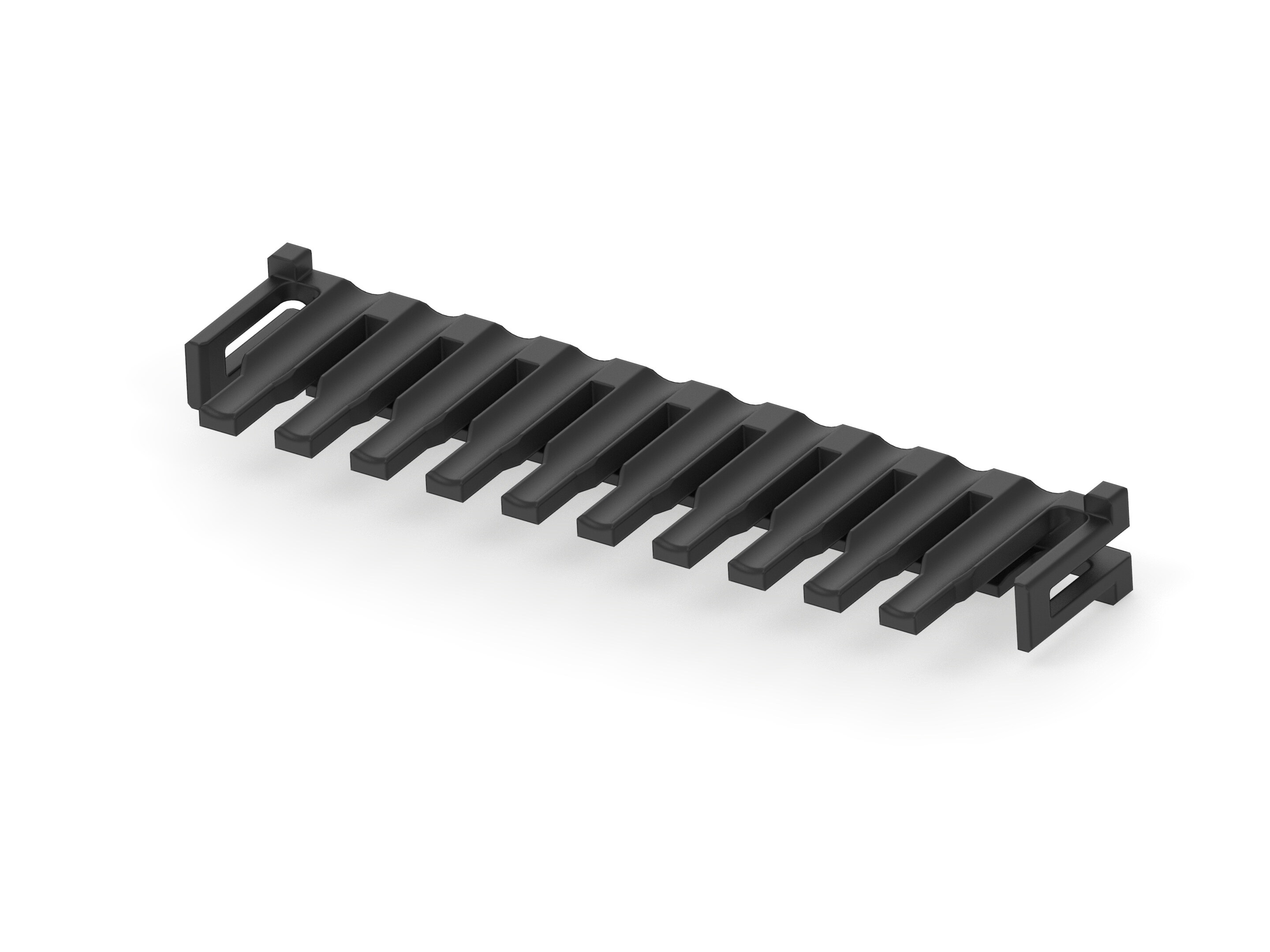 TE Connectivity Rectangular Connector Locking for use with Rectangular Connectors