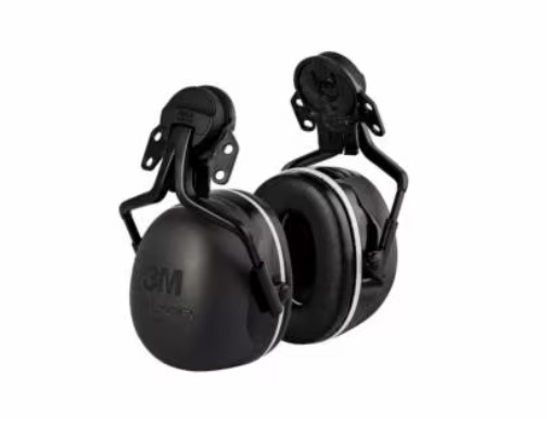 3M 7100095550 Wireless Listen Only Ear Defender with Helmet Attachment, 32dB, Noise Cancelling Microphone