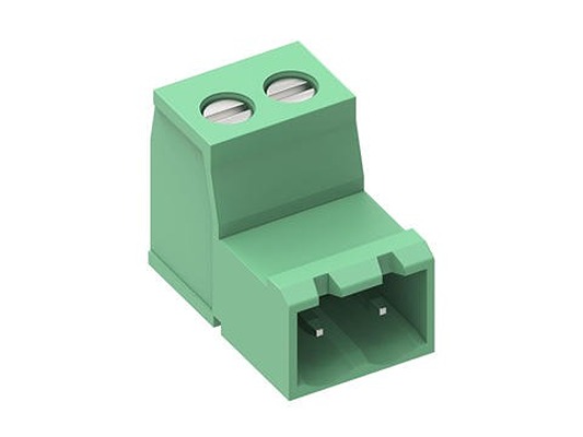Molex, 5.08mm Pitch, 39715, 2 Way, Pluggable Terminal Block, Plug, 397150002