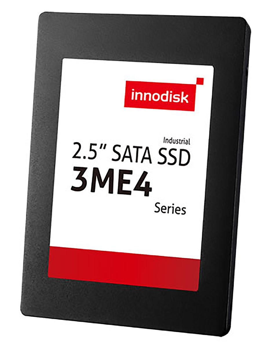 InnoDisk 3ME4 2.5 in 8 GB Internal SSD