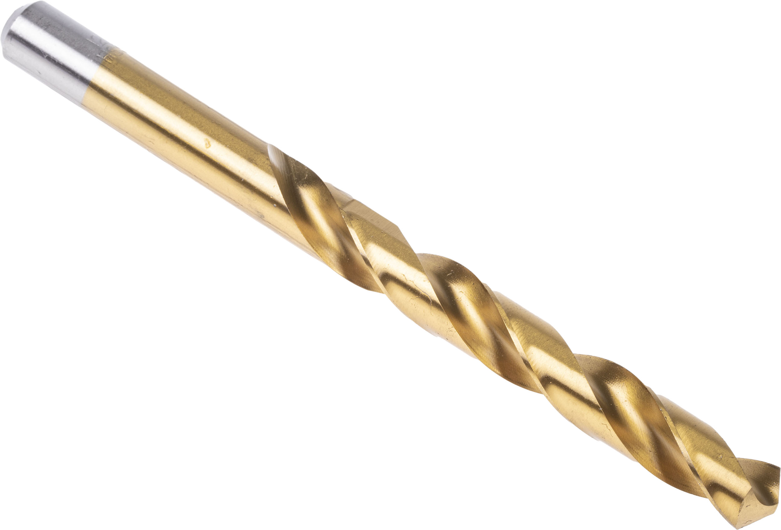RS PRO HSS Twist Drill Bit, 12mm Diameter, 151mm Overall