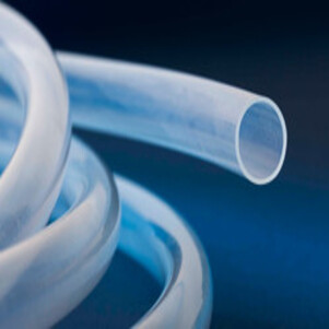 Saint Gobain Versilon™ FEP FEP, Flexible Tube, 4mm ID, 6mm OD, Clear, 50m
