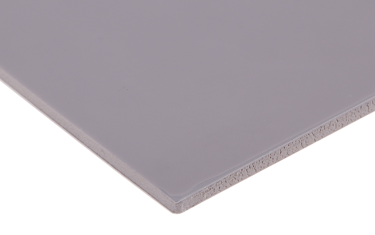 RS PRO Thermal Interface Sheet, 2mm Thick, 4W/m·K, Non-Silicone, 150 x 150mm
