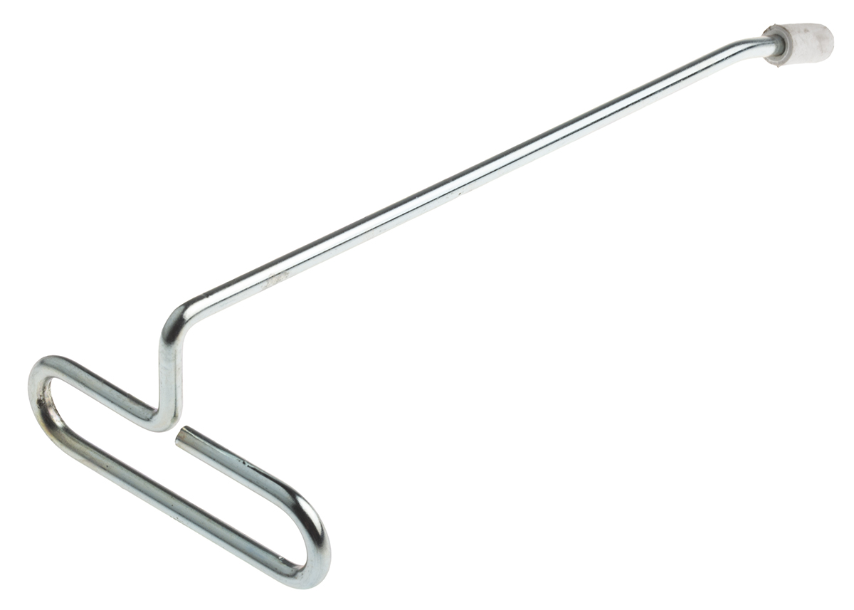 RS PRO Mild Steel Wall Panel Tool Holder