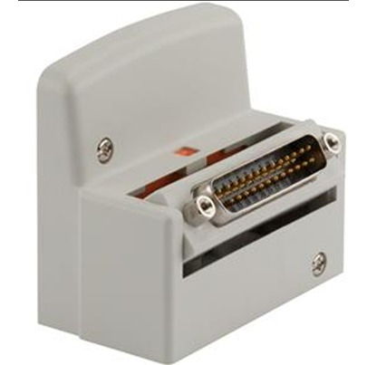 SMC VVQC1000 Connector Assembly, VVQC1000-F25-1