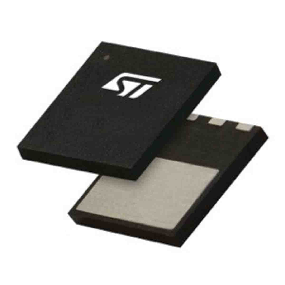 STMicroelectronics Type N-Channel MOSFET, 15 A, 600 V Enhancement, 5-Pin PowerFLAT STL26N60DM6