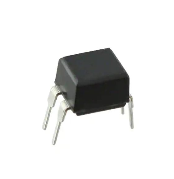 Vishay, SFH628A-4 Phototransistor Output Optocoupler, Through Hole, 4-Pin DIP