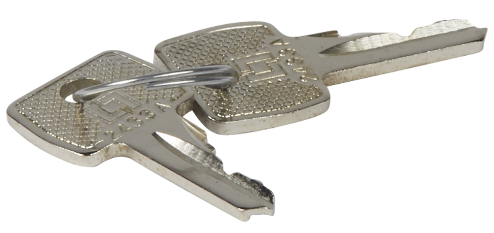 Legrand Key with 2433 A barrel