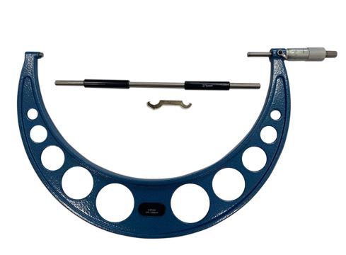 RS PRO External Micrometer, Range 275mm →300mm