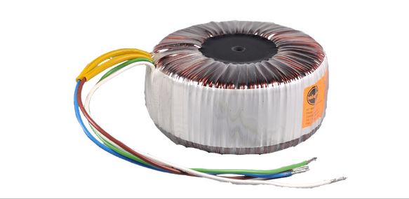 Nuvotem Talema 230V ac, 12V ac Toroidal Transformer, 160VA 2 Output