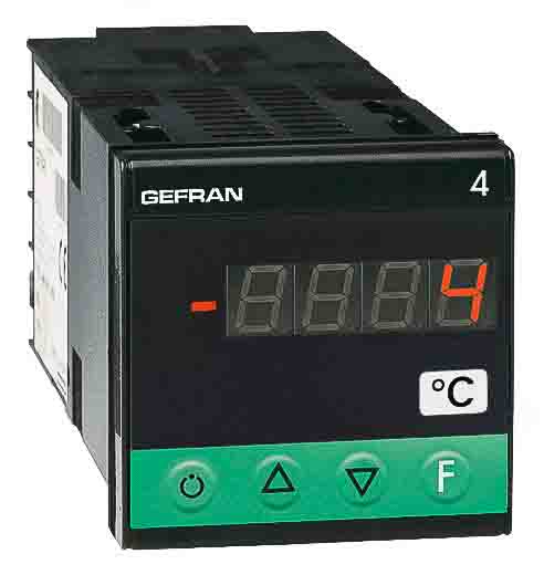 Gefran 4T On/Off Temperature Controller