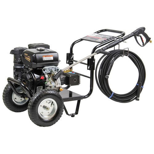 SIP Petrol Pressure Washer, 150bar 570L/h