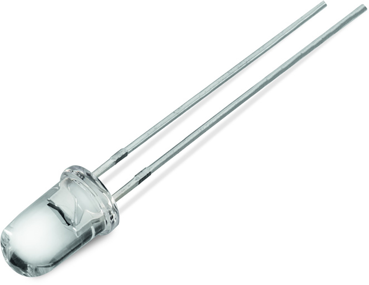 Wurth Elektronik, 1540051EA3590 IR Si Photodiode, Through Hole 5