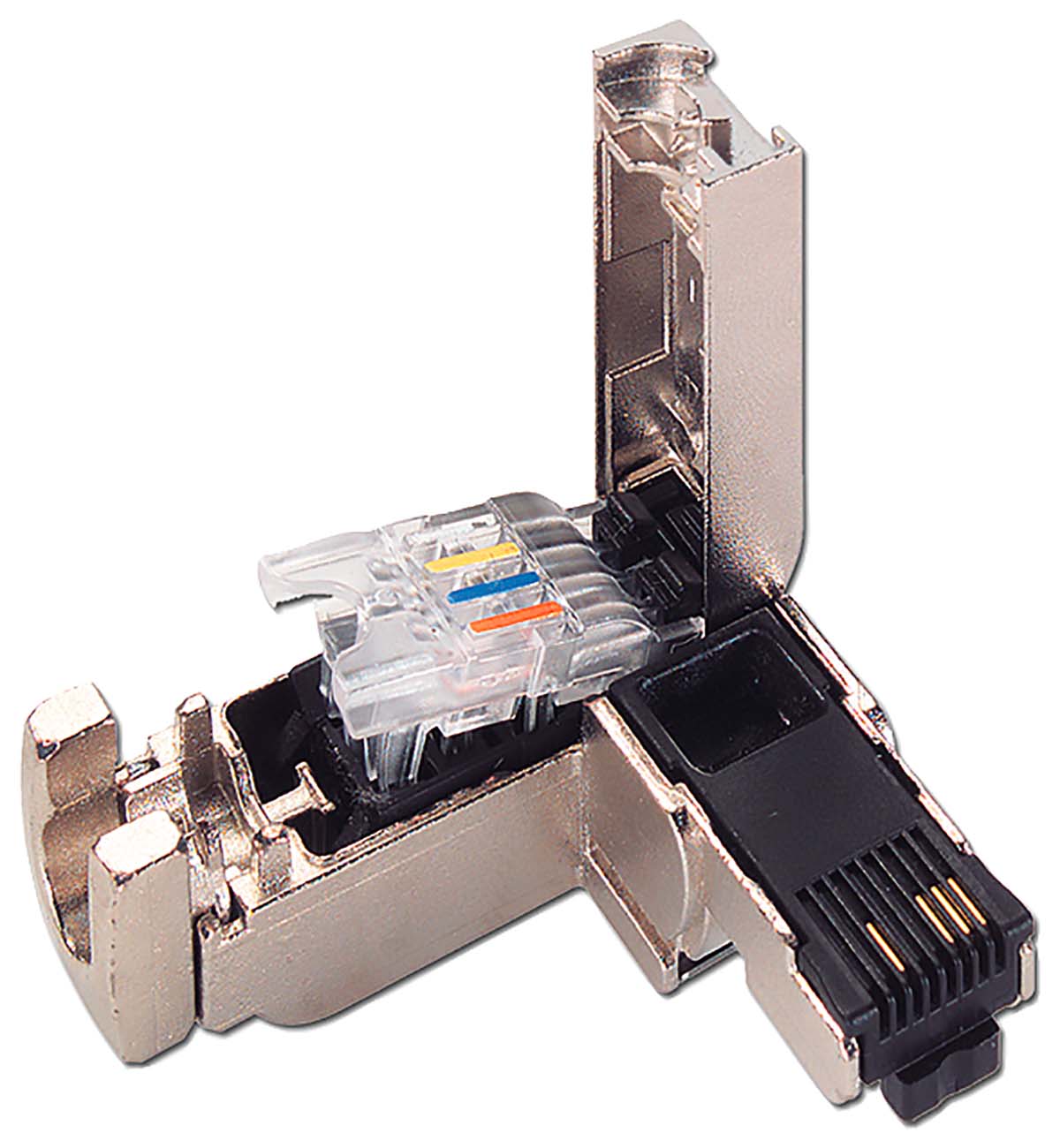 Siemens 6GK1901 Series Connector for Use with IE FC Cable