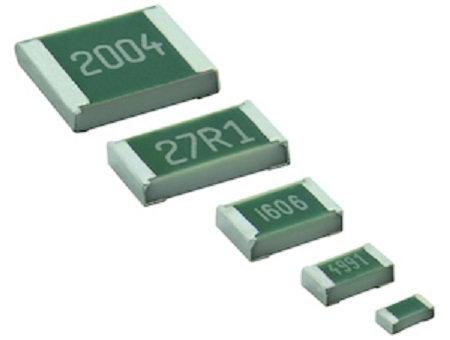 Vishay TNPW 0.00499 mΩ, 1206 Thin Film Surface Mount Resistor ±0.1 % 0.4 W - TNPW12064K99BEEA