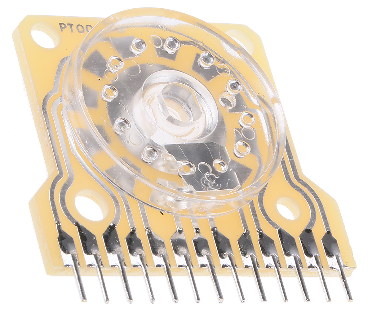 Lorlin 30° Rotary Switch Wafer 12-Position