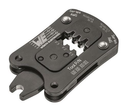 Wurth Elektronik Crimp Die, Crimp Contact