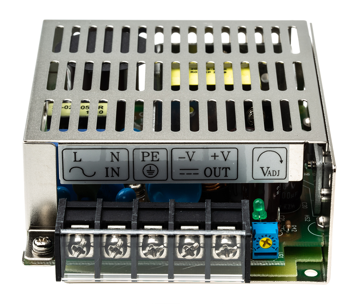 TRACOPOWER Switching Power Supply, TXL 035-12S, 12V dc, 3A, 35W, 1 Output, 120 → 375 V dc, 85 → 264 V ac