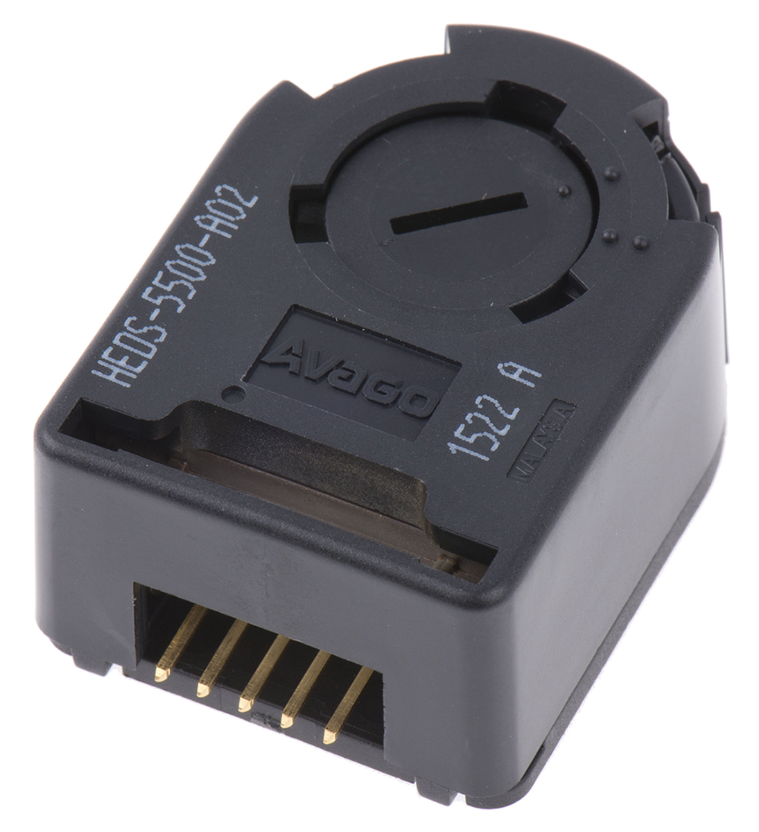 Broadcom 5V dc Optical Encoder Hollow Shaft