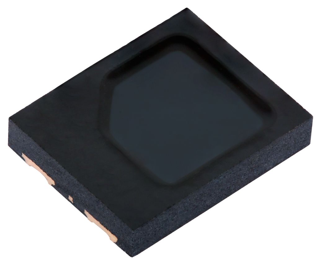 Vishay, VEMD5110X01 Day Light Si PIN Photodiode, ± 65 °, Surface Mount 5 x 4 x 0.9 mm