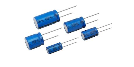 Vishay 2200μF Aluminium Electrolytic Capacitor 35V dc, Radial, Through Hole - MAL219090225E3