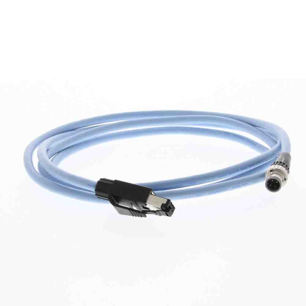 Omron Sensor Actuator Cable, 2 m