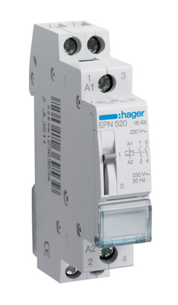 Hager Impulse Relay