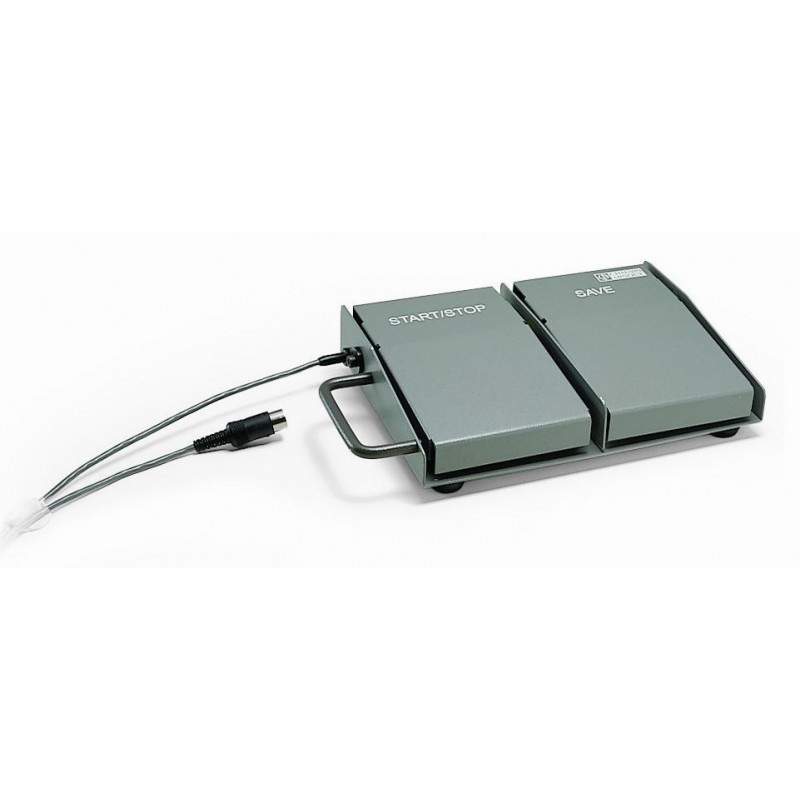Chauvin Arnoux P01101916 Remote Control Pedal, For Use With CA6121 And CA6160