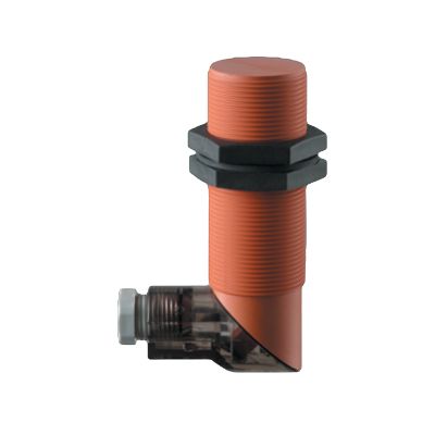 Schmersal Inductive Threaded Barrel Proximity Sensor, M30, 15 mm Detection, 2-Wire NO/NC, 15 → 250 V ac