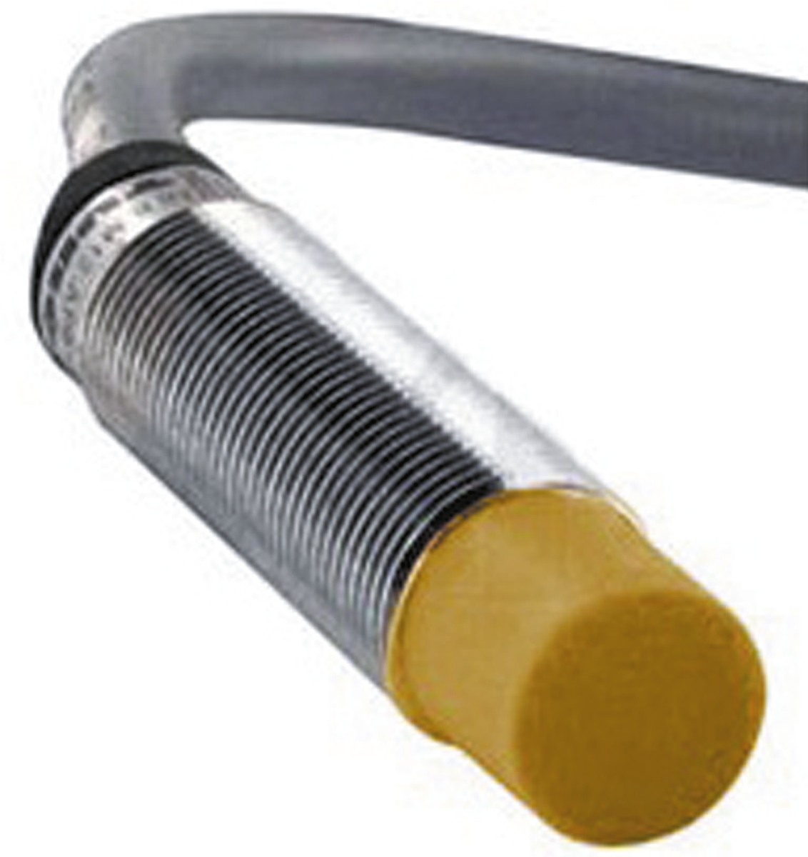 Turck Inductive Threaded Barrel Proximity Sensor, M12, 10 mm Detection, NPN NO, 10 → 30 V dc