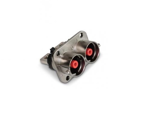 Amphenol Industrial, PowerLok Receptacle EV Connector