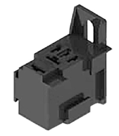 Durakool DZ 5 Pin Relay Socket, for use with Micro-ISO Relays