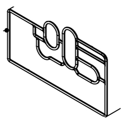 SMC SY50M Gasket, SY50M-9-2