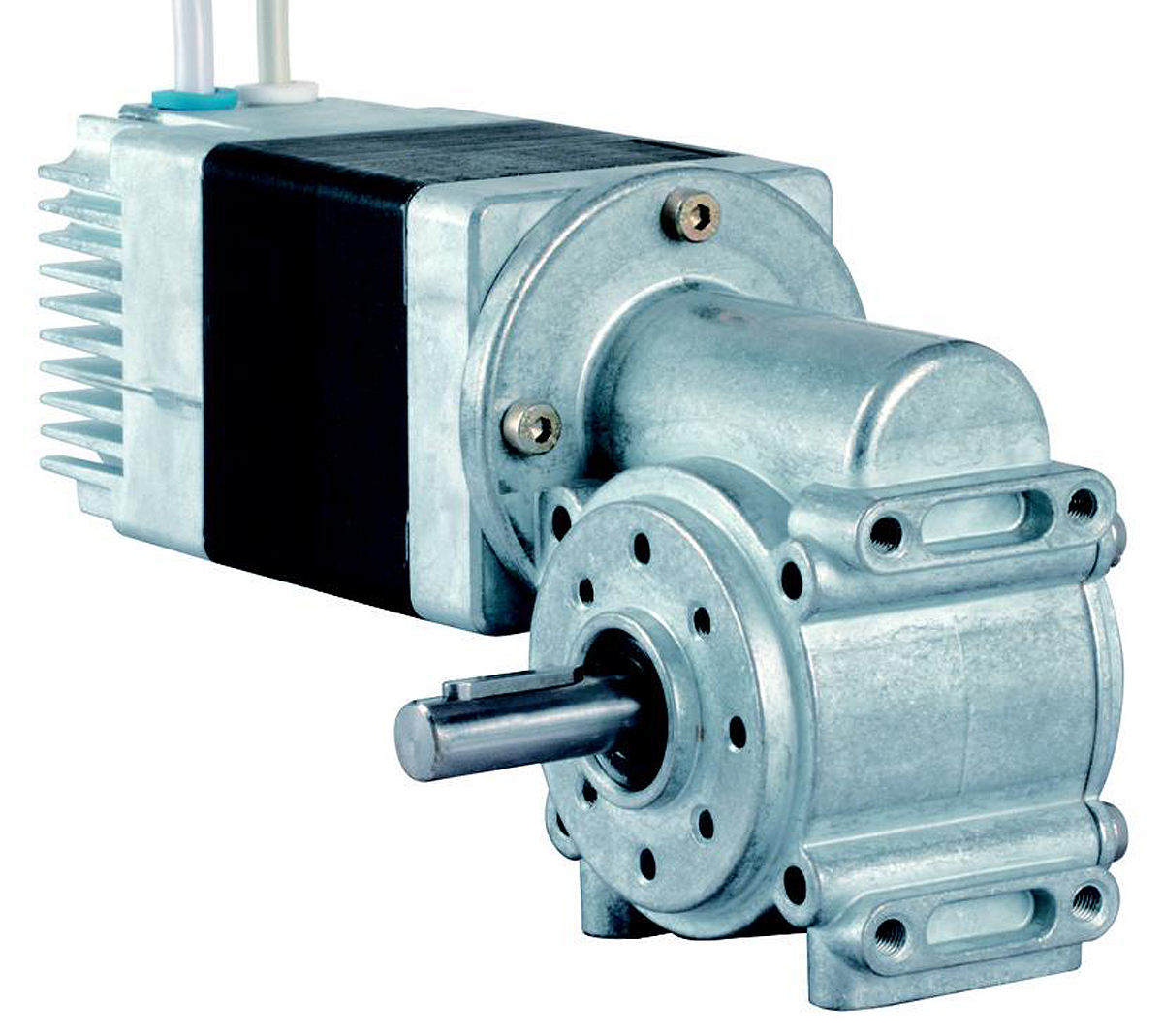Crouzet Brushless Geared DC Geared Motor, 80 W @ 24 V dc, 1 Nm, 650 rpm, 10mm Shaft Diameter