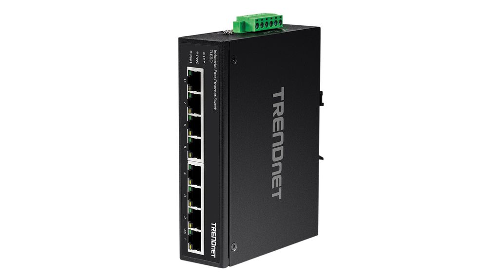Trendnet Industrial Ethernet Switch