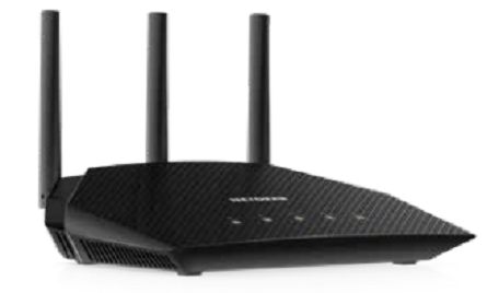 Netgear 4-Stream AX1800 WiFi 6 WiFi
