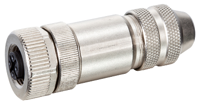 Murrelektronik Limited Circular Connector, 5 Contacts, Cable, M12 Connector, Socket, Female, IP67, 7000 Series