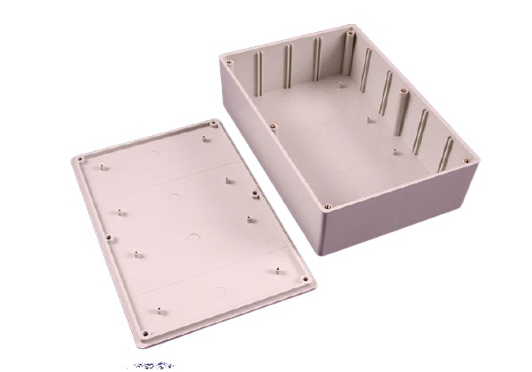 Hammond 1591 Series ABS General Purpose Enclosure, IP54, 221 x 58 x 150mm