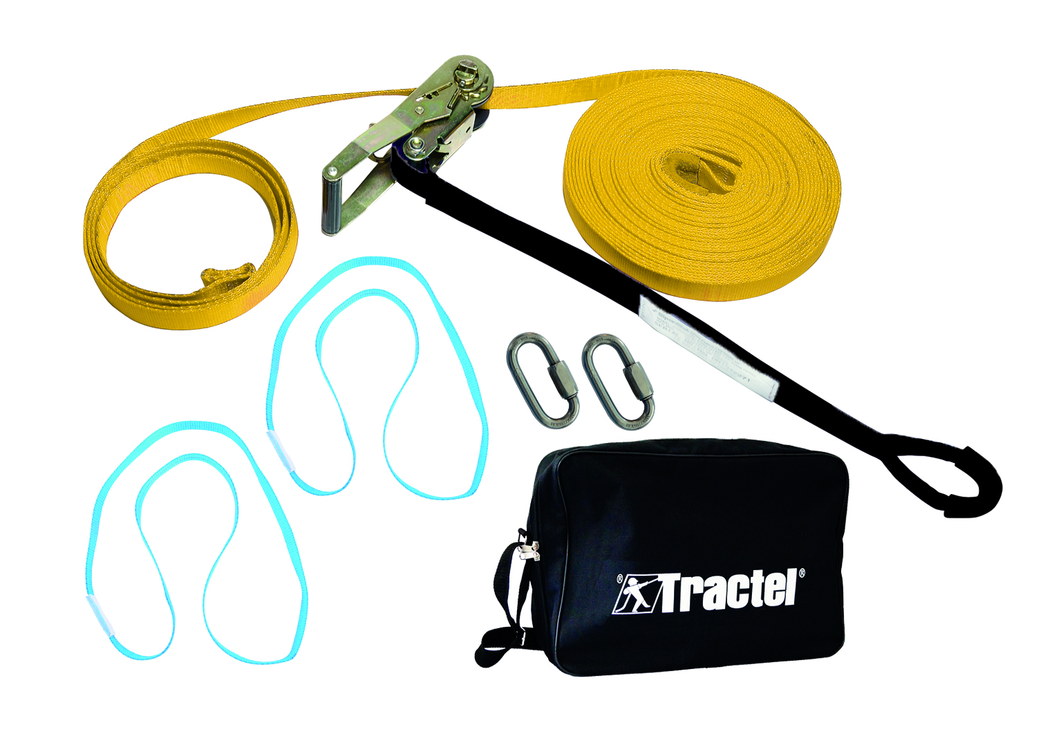 Tractel 2060 Lifeline for Vertical Use, 20m