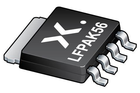 Nexperia Type N-Channel MOSFET, 110 A, 60 V SOT-669 BUK9Y8R8-60ELX