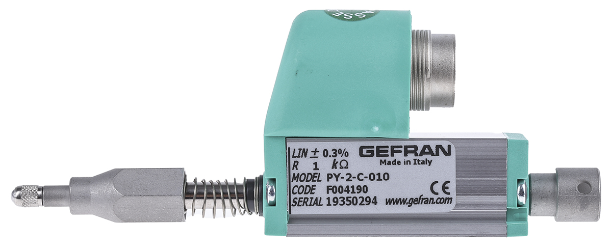 Gefran Linear Measuring Linear Transducer