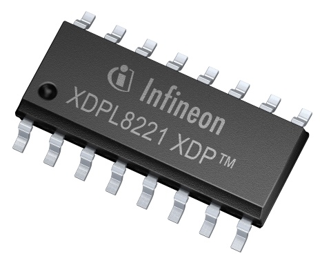 Infineon XDPL8221XUMA1 Boost, Voltage Regulator, 100 mA 20 kHz, PG-DSO-16 16-Pin