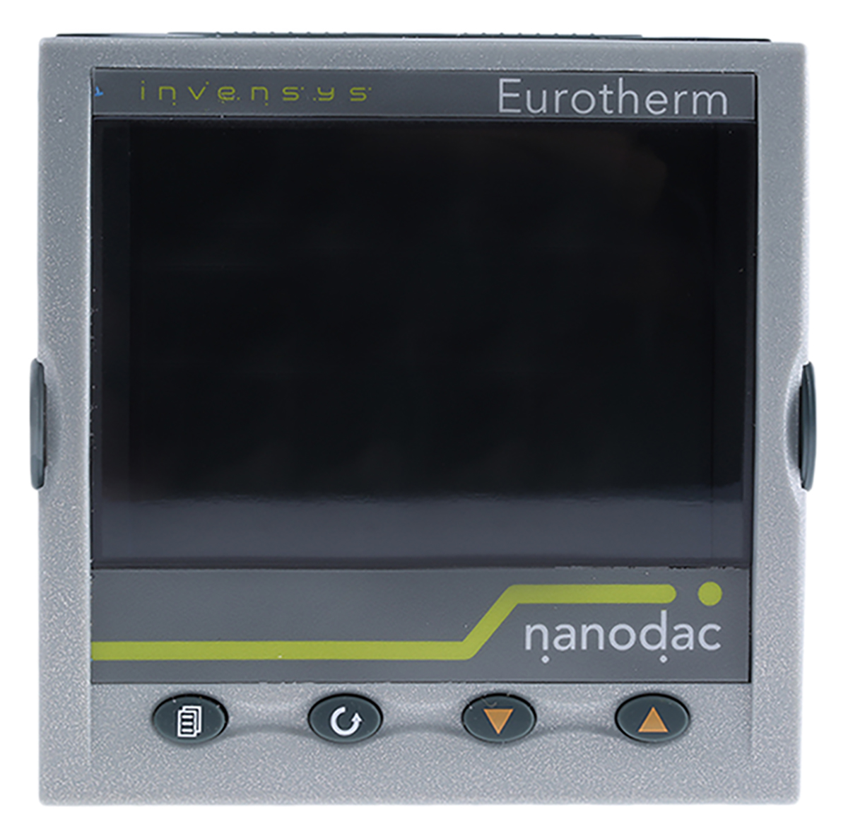 Eurotherm NANODAC/VH/C, 4 Input Channels, 5 Output Channels, Graphical Chart Recorder Measures Current, Millivolt,