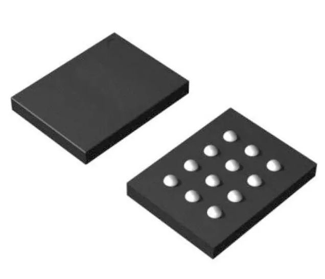 ROHM BD11670GWL-E2, Dual, DPDT Analog Switch Power Switch IC 12-Pin, WLCSP