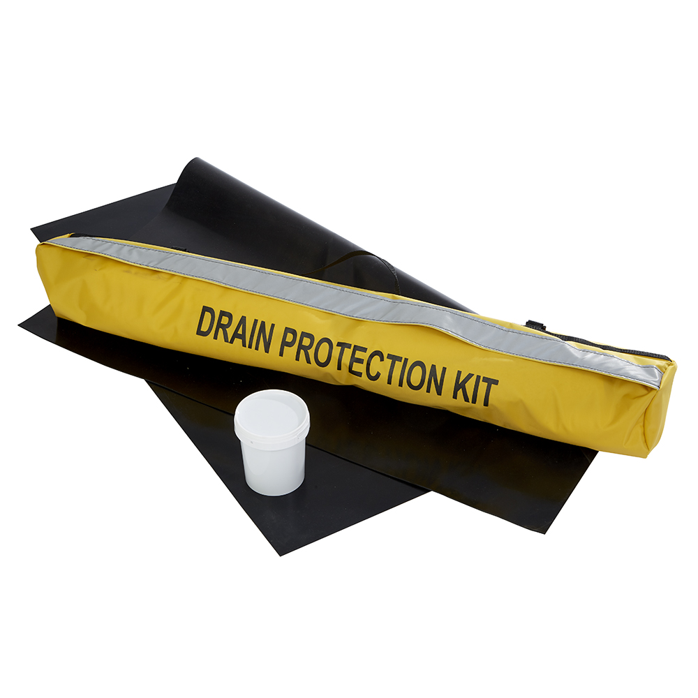 Ecospill Ltd Drain Protection Vehicle Spill Kit